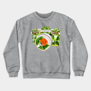 BOTANICAL CAN0N Crewneck Sweatshirt